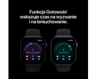 Apple Watch 12 46/Jasne złoto Alu/Piaskowy Pasek S/M 5G - 1594072 - zdjęcie 4